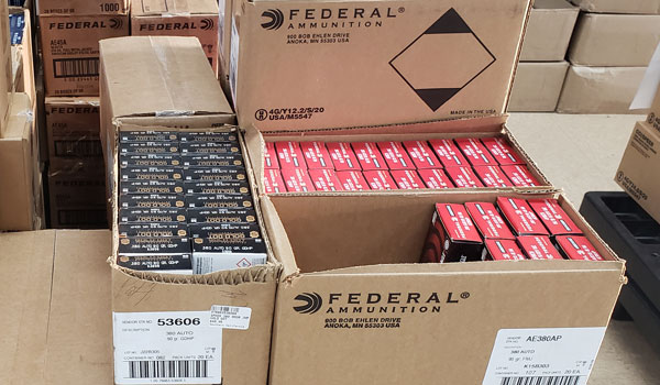 380 ammo
