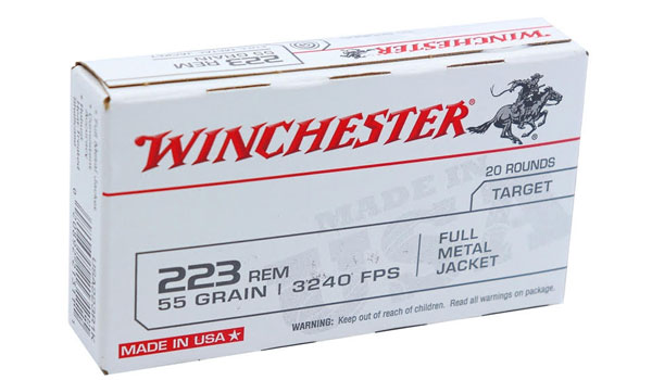 .223 ammo
