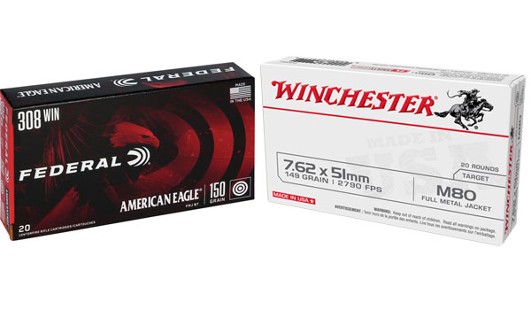 308 ammo