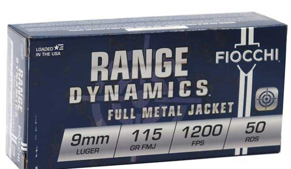 9mm ammo