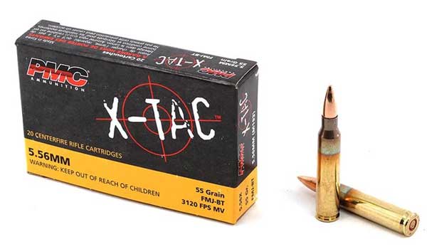 5.56 ammo