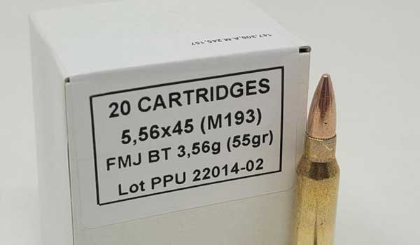 .223 ammo