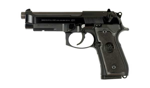 Beretta 92FS M9A1