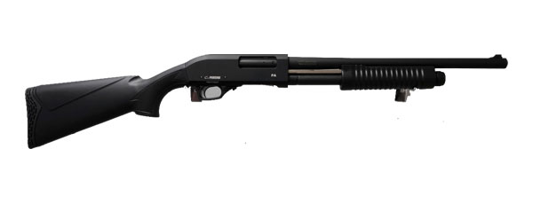 Pardus PA12 - Pump 12ga
