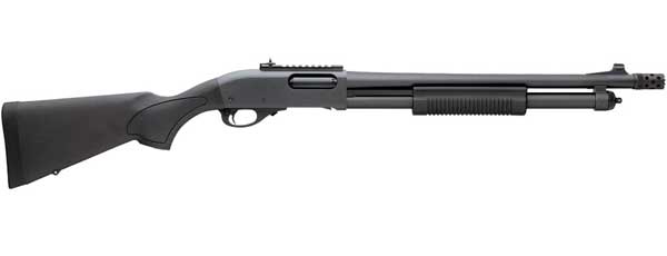Remington 870 - Express Tactical