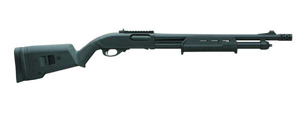 Remington 870 - Express Tactical Magpul