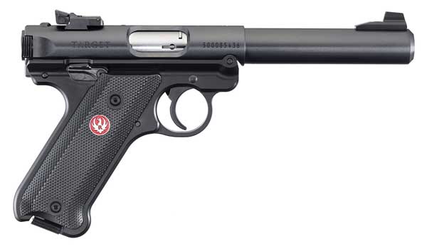 Ruger Mk IV