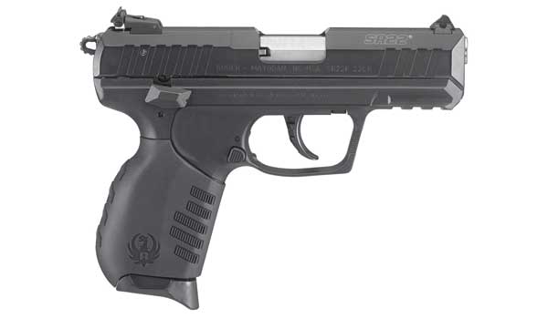 ruger sr22