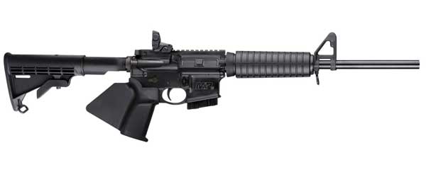Smith & Wesson M&P 15 Sport II