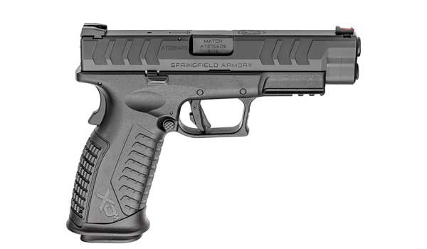 springfield armory xdm elite