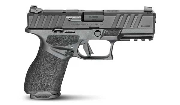 springfield echelon